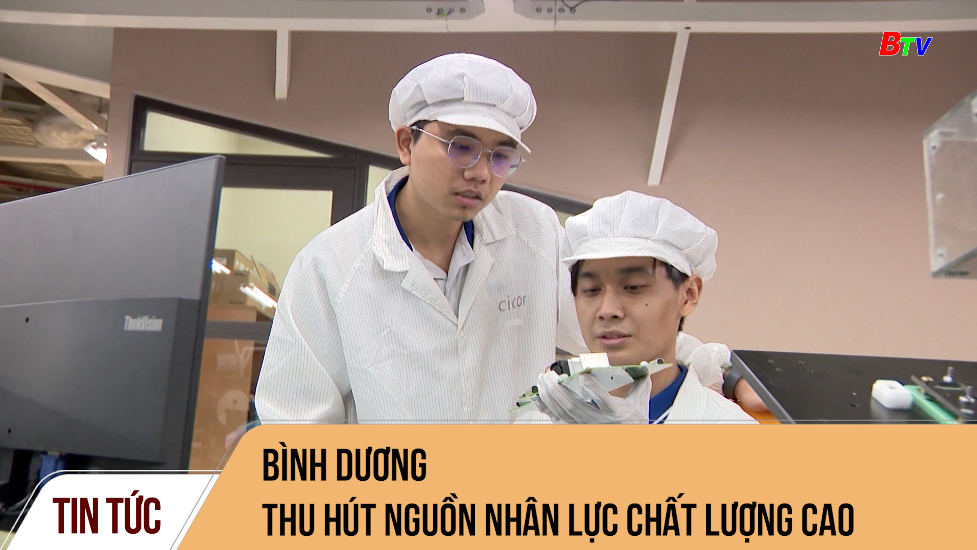 Bình Dương thu hút nguồn nhân lực chất lượng cao